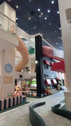 -奈尔宝·儿童乐园·亲子餐厅(华采天地店)