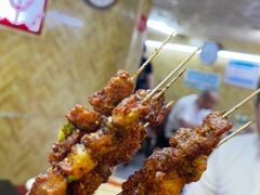 -海波肉串(金顶山大街店)
