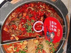 -南锣南门(东方银座店)