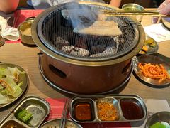 -西塔老太太泥炉烤肉(北京望京店)