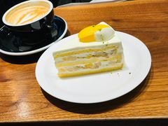 -black rainbow coffee
