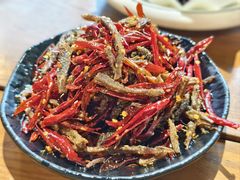 -邱金小炒·30 年盐帮江湖菜(自贡店)