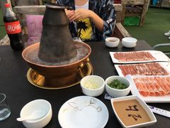 -北门涮肉·炭火铜锅涮肉(什刹海店)