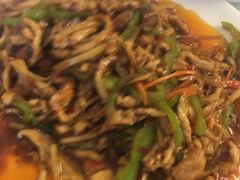 鱼香肉丝-胖子菜馆(隆昌路店)