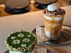 -luutosa  cafe & tea 鹿兔山