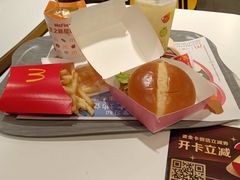 -麦当劳(列东店)