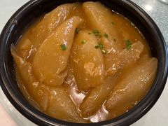 秘制肉汁萝卜-香融府·烤鸭·家常菜(马家堡路店)
