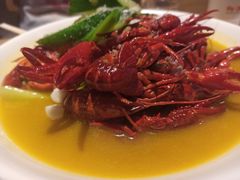 -虾满堂小龙虾烧烤(富荟广场店)