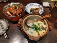 -古都历食南京菜·烤鸭·鸭血粉丝·汤包(南京博物院店)