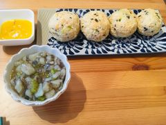 芥末章鱼-小岛餐厅