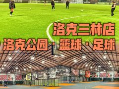 -洛克公园·篮球·足球(三林店)