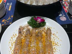 -龚记海鲜20年老字号