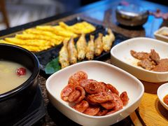 -正苑26年海鲜烤肉•牛尾汤汤饭(东港店)