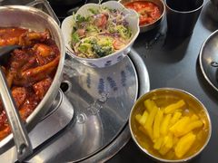 -HOTISLAND海鸡岛·韩国料理(江南西店)