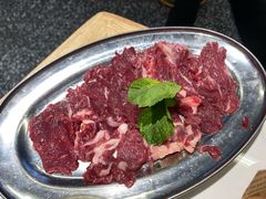 -王奋斗贵州酸汤牛肉火锅