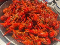 -海岛八号龙虾烧烤田鸡(蓝天路总店)