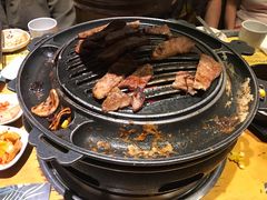 -喜鹊烤肉酒场(美乐城店)