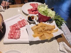 -五十六号院涮肉(雍和宫店)