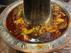 -夏记烤官达人·徐州鲜羊肉串(江宁店)