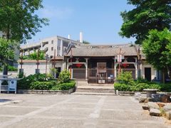 -黄埔古港