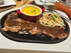 -豪客来牛排(马群招商花园城店)