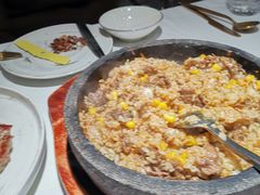 胡椒牛肉石烧饭-Aqua Oasis 水天堂(石路天虹店)