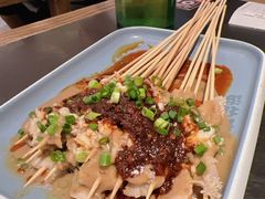 -碎怂烤肉(钟楼柳巷店)