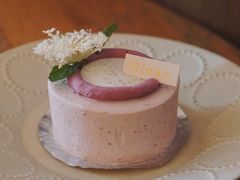 Ginko1周年限定蛋糕-Ginko银子(青龙街店)