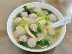 -子午路张记肉夹馍(翠华路店)