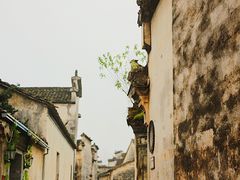 -黟县屏山村