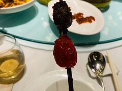 红柳枝香烤安格斯牛肉-雀蓝川菜(奥体广场店)