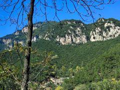 -云丘山景区