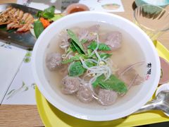 越南牛肉粉-蔡澜Pho·越南粉餐厅(海上世界店)