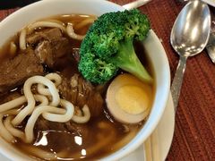 牛腩面-WOLFGANG PUCK KITCHEN & BAR(迪士尼小镇店)