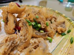 -渔中舟海鲜大排档(普陀沈家门店)