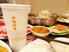 -呷哺呷哺(松江开元店)