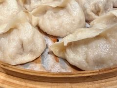精肉香菇饺子-新兴园饺子馆(河南街店)