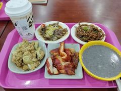 -武汉大学工学部一食堂