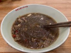 -经堂北路牛肉干面·溪口蒋永峰牛肉馆(宁波店)