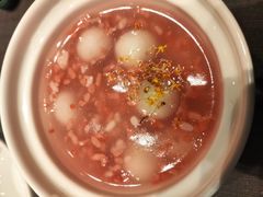 酒酿圆子-望乡楼上海菜(日月光店)