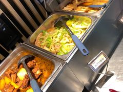 自助取餐区-乐天大喜屋(创兴广场店)