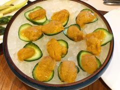 海胆刺身-Mr·Fish鱼鲜生海鲜放题(银泰in99店)