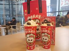 -奈雪的茶(青岛卓悦里INTOWN店)