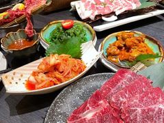 -AJIYA·池袋日式烧肉自助(天津万象城店)