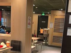 -麦当劳(团结湖店)