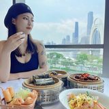 新价比超高的望江叹早茶，心情都是甜甜的