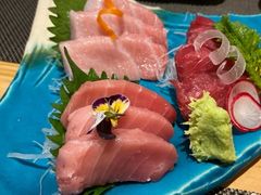 金枪鱼刺身-泉寿司(万科公园店)