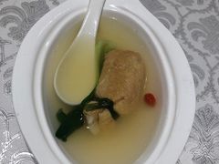 鲜鱼口袋豆腐-马凯餐厅(地安门店)
