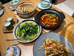 -竹里馆·淮扬菜·功夫茶(老门东店)