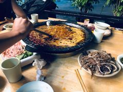 -渝宗老灶火锅(时代天街店)